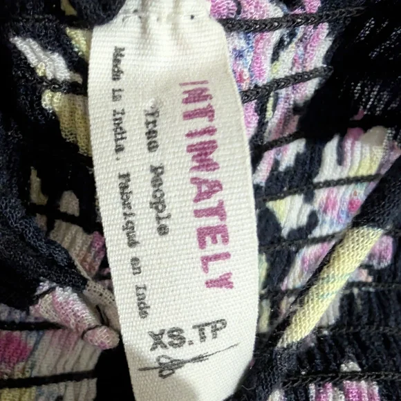 💘 Free people garden party maxi dress - Picture 6 of 6